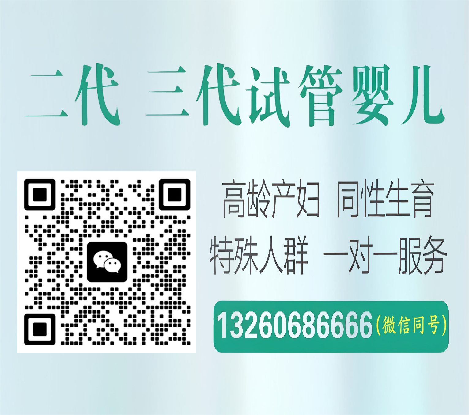 单身同志供卵代怀
